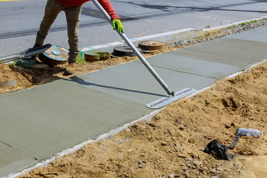 Concrete Services