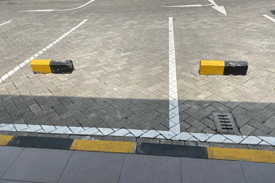 Parking Lot Repair